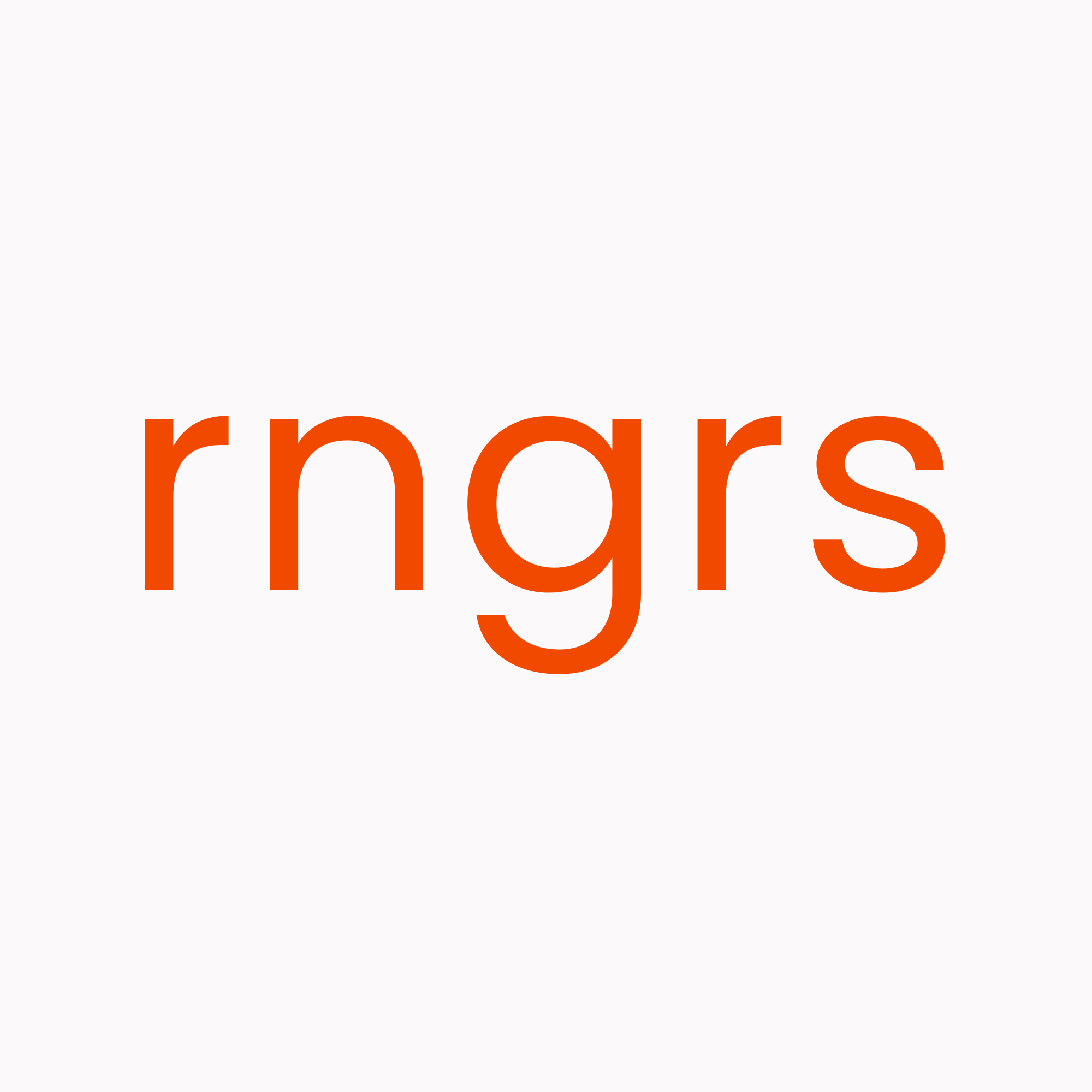 rngrs logo